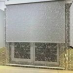 پرده زبرا 2 مکانیزم طرح پتینه