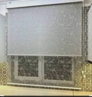 پرده زبرا 2 مکانیزم طرح پتینه