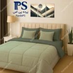 روتختی ساده سبز زیتونی