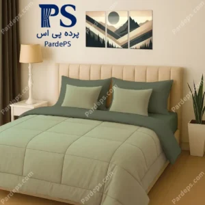 روتختی ساده سبز زیتونی